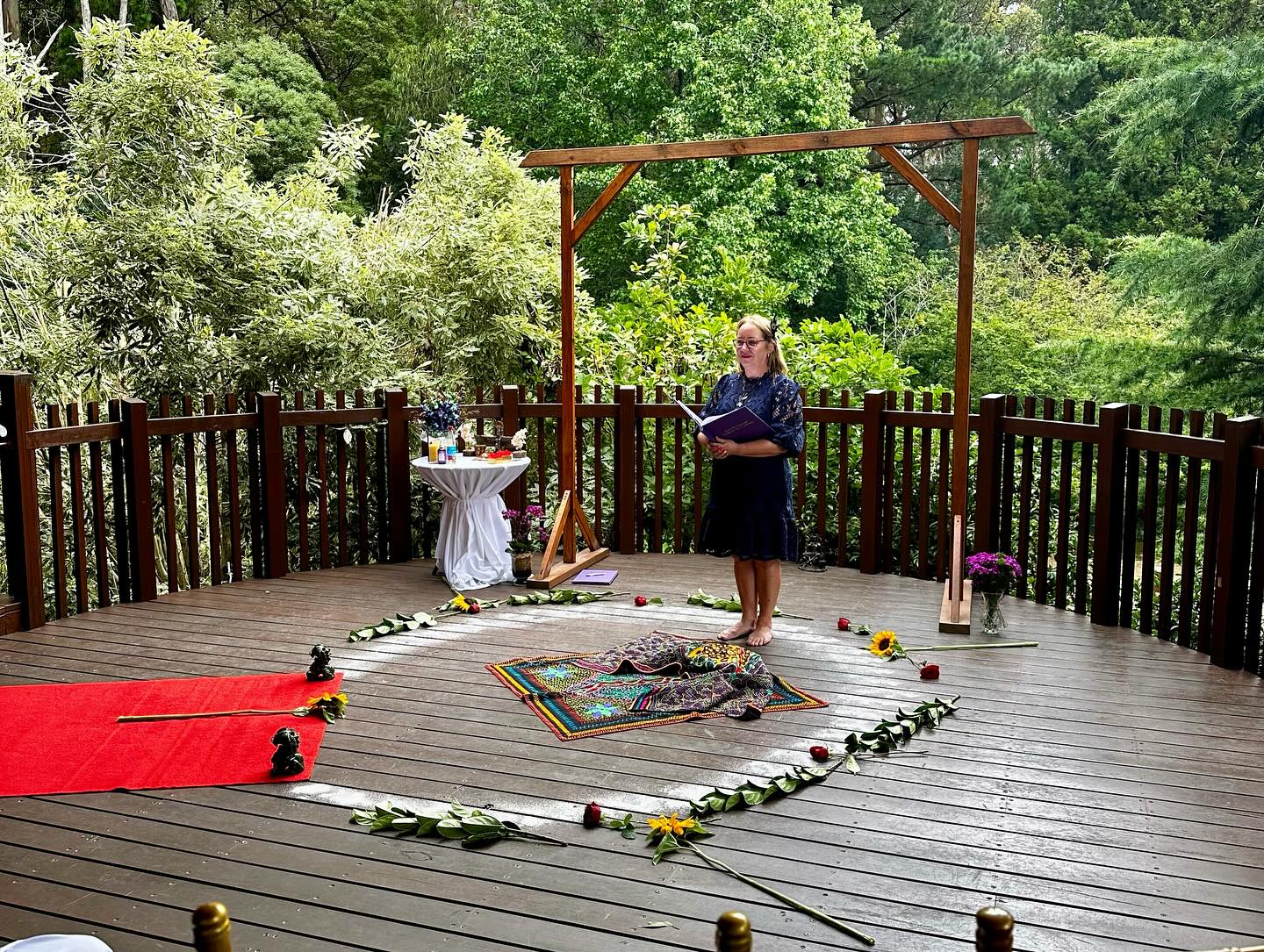 piritual Wedding Ritual Melbourne