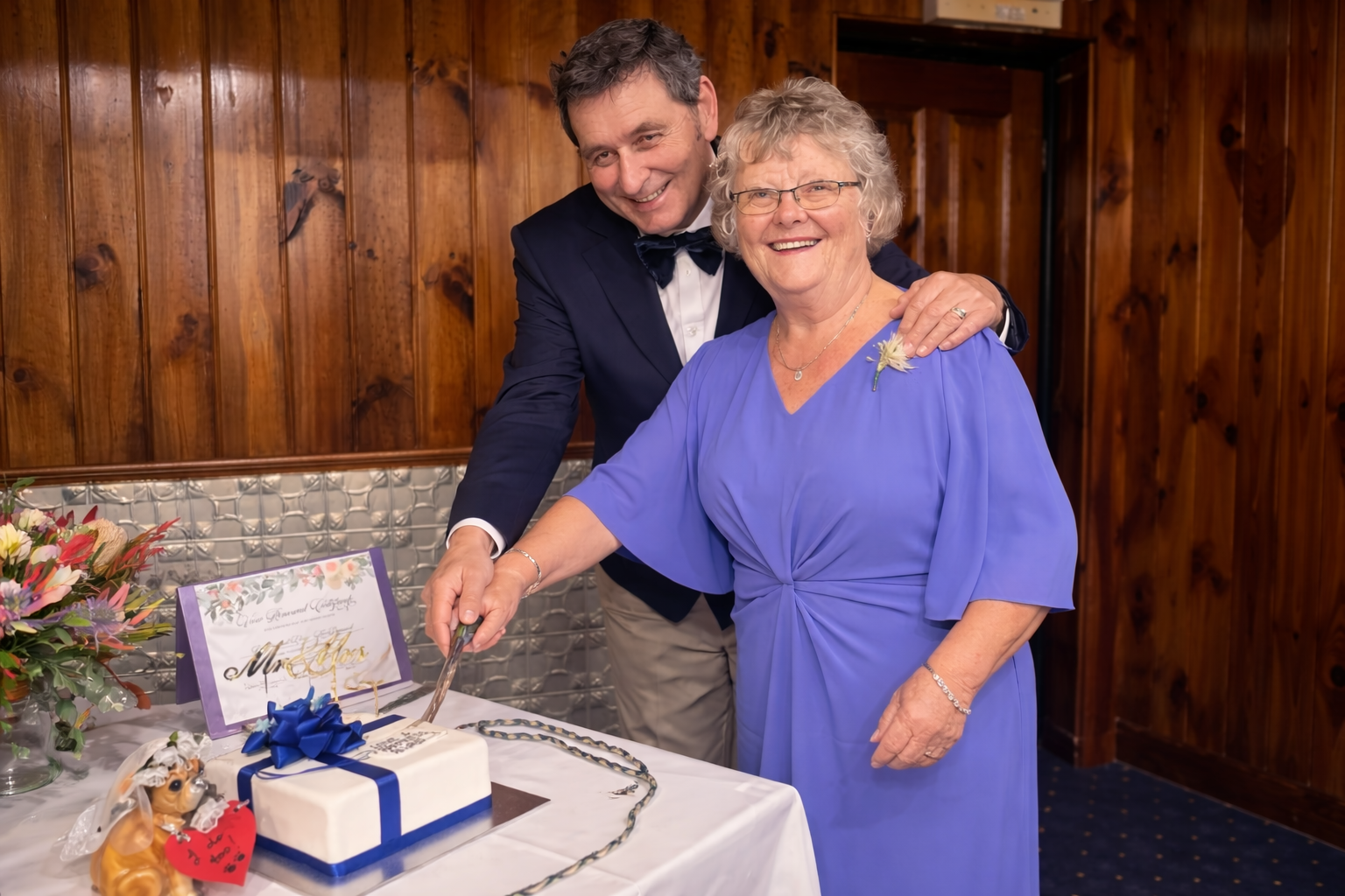 Intimate Vow Renewal Ceremony Melbourne - Annie Birch Celebrant