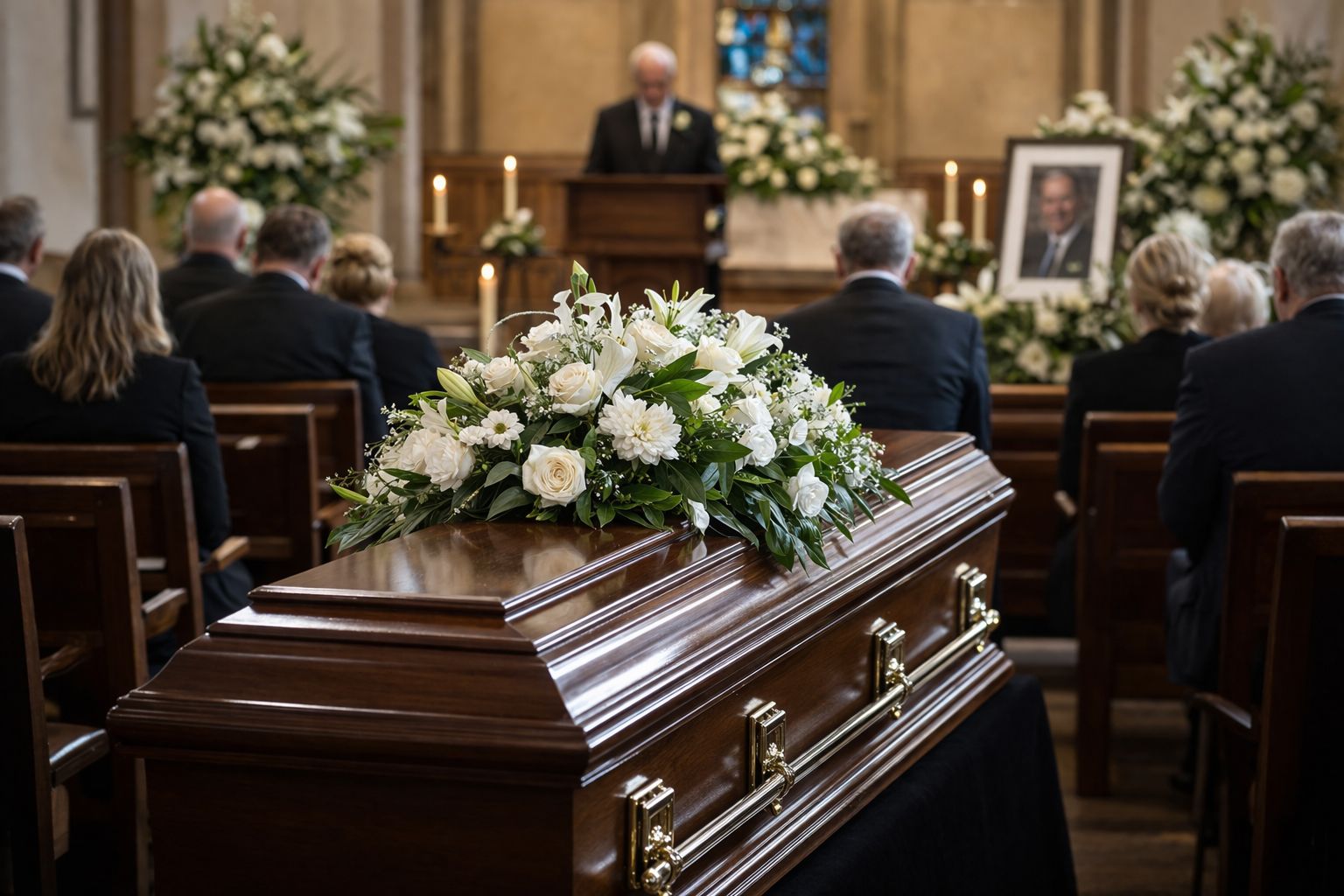 memorial service melbourne