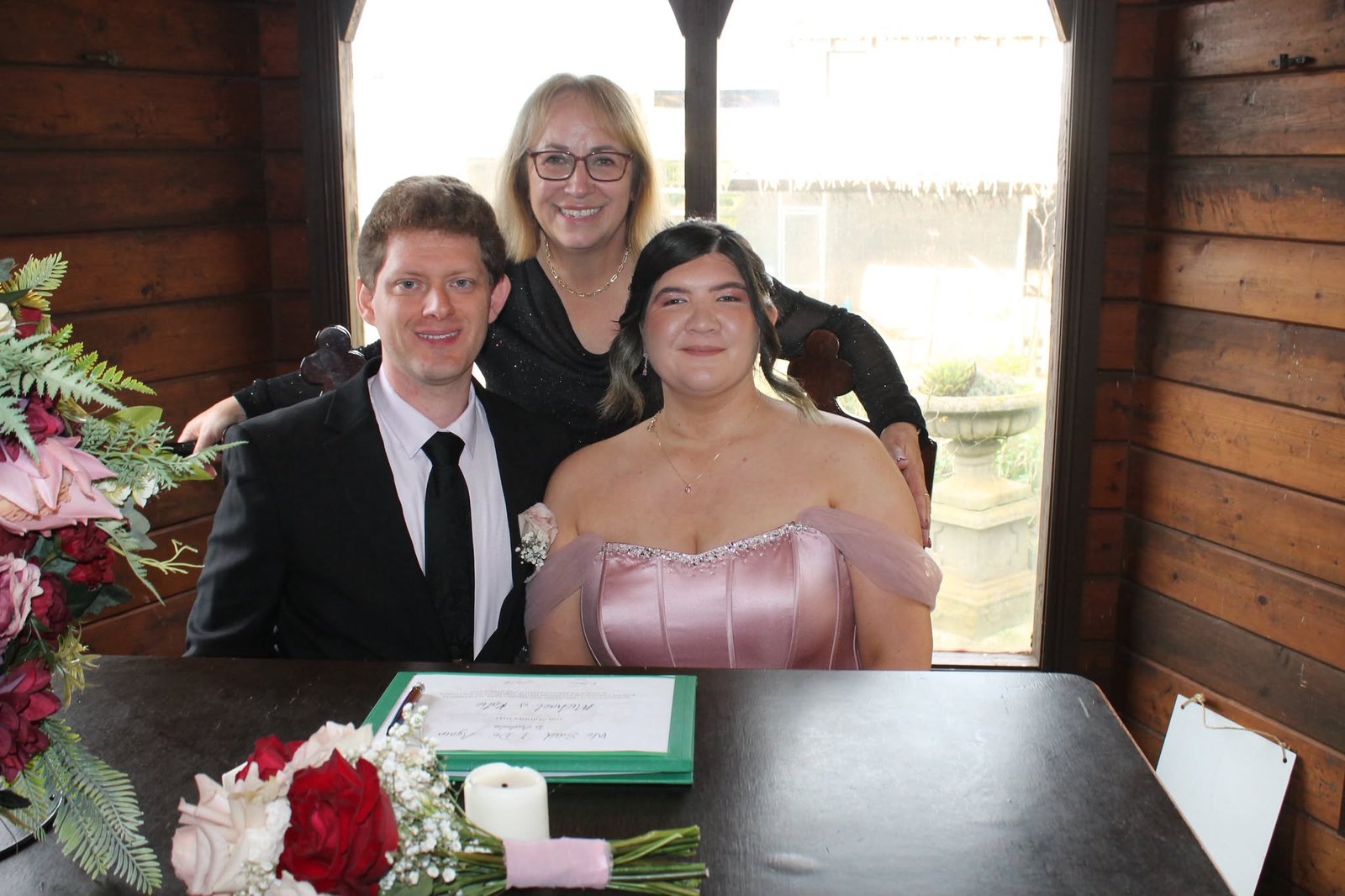 Celebrant travel Caroline Springs Victoria wedding venues