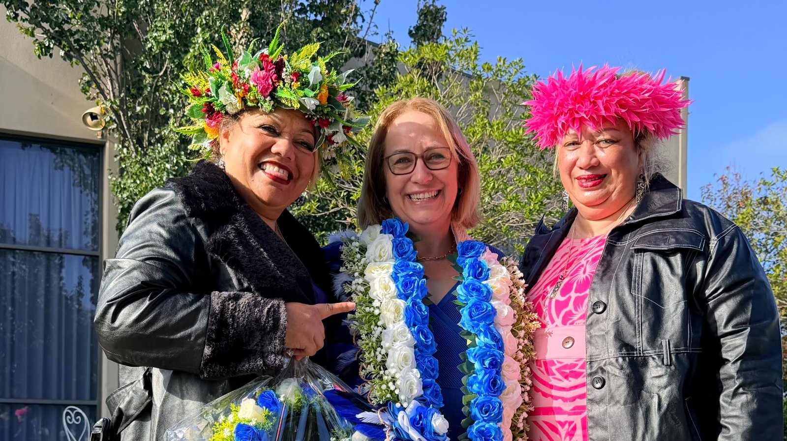 Inclusive same-sex wedding ceremony celebrant Caroline Springs