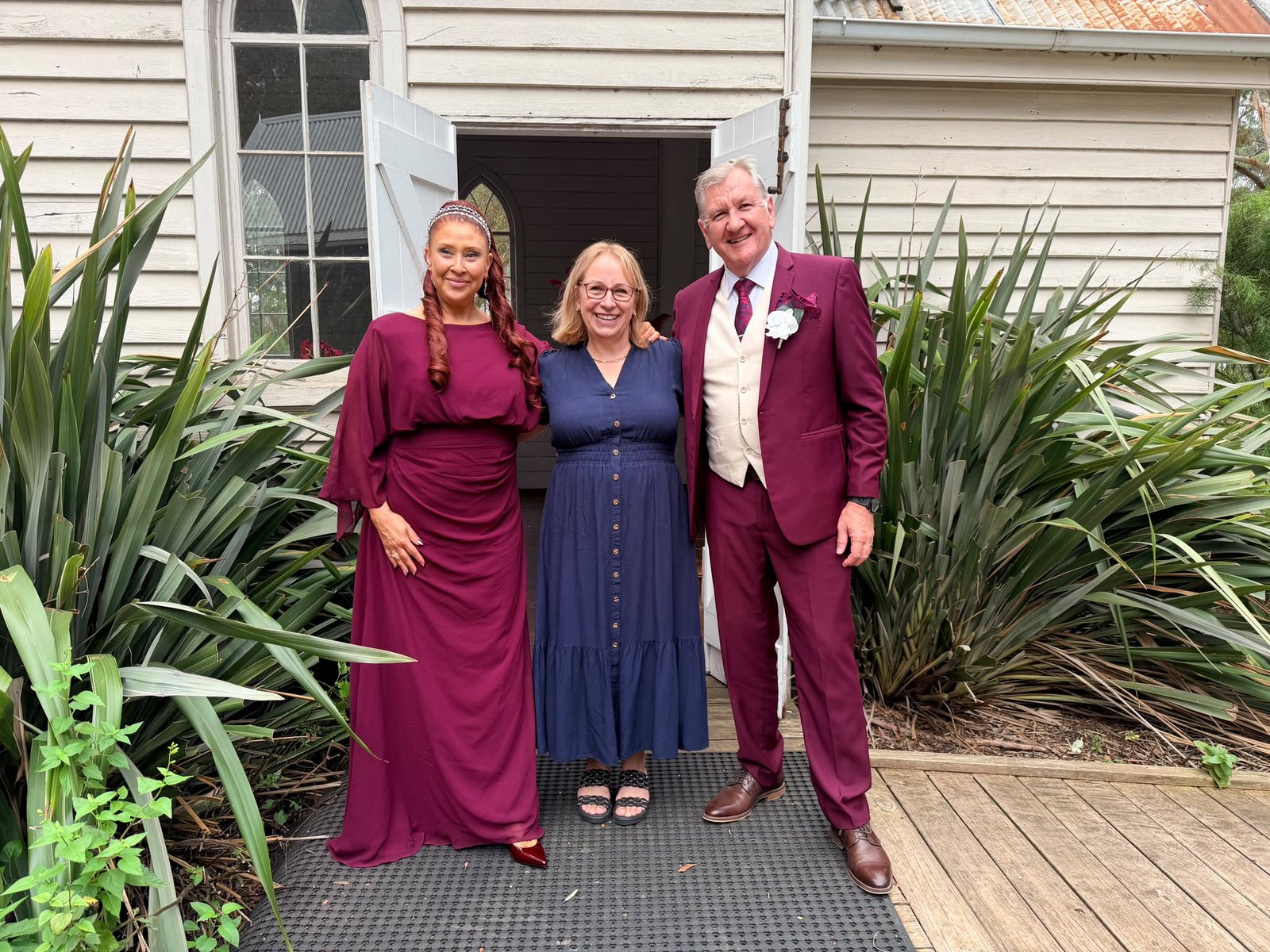 Bespoke wedding ceremony Caroline Springs modern reception venue